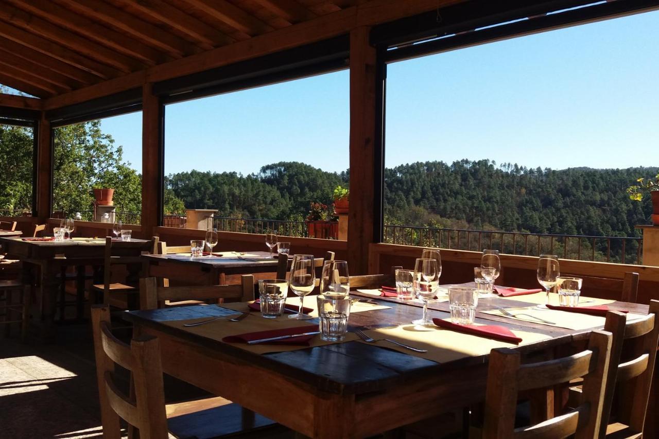 Agriturismo Di Charme E Ristorante Stallato Il Filo Di Paglia 카로 외부 사진