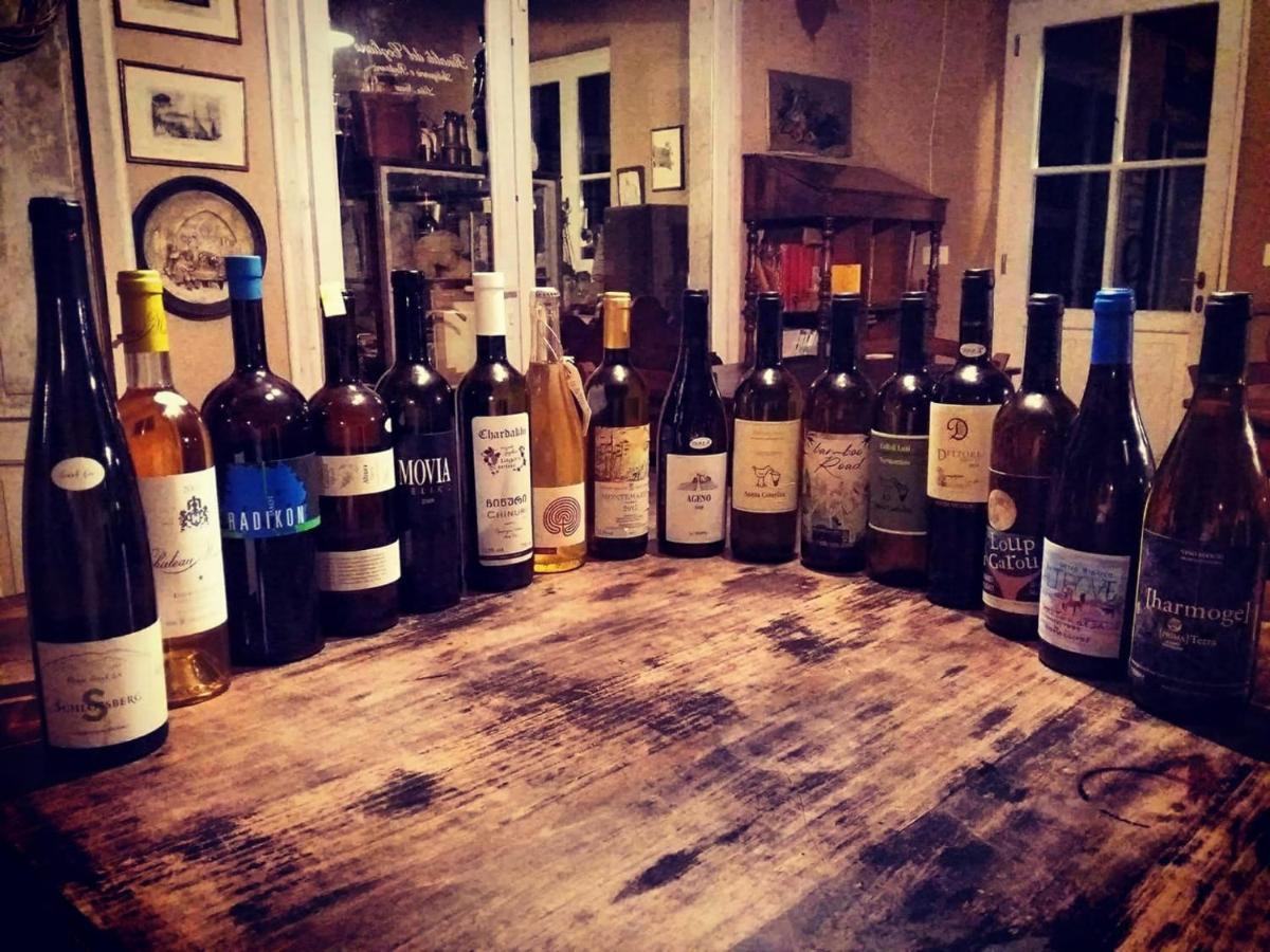 Agriturismo Di Charme E Ristorante Stallato Il Filo Di Paglia 카로 외부 사진