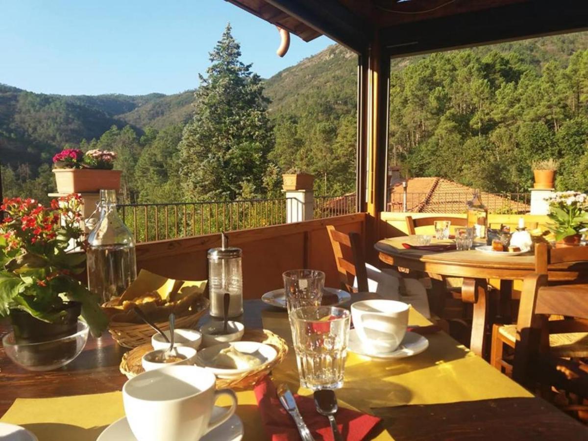 Agriturismo Di Charme E Ristorante Stallato Il Filo Di Paglia 카로 외부 사진