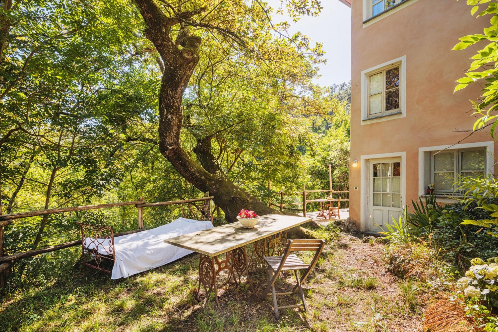 Agriturismo Di Charme E Ristorante Stallato Il Filo Di Paglia 카로 외부 사진