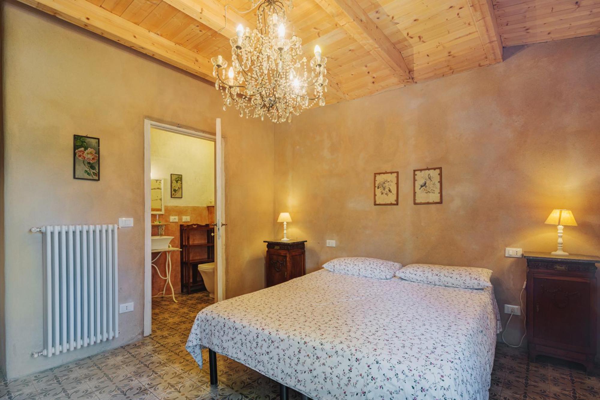 Agriturismo Di Charme E Ristorante Stallato Il Filo Di Paglia 카로 외부 사진